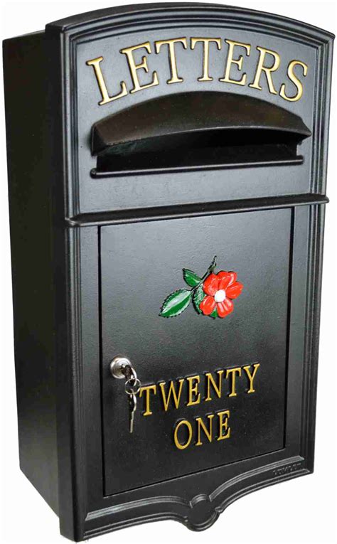 letter boxes for sale